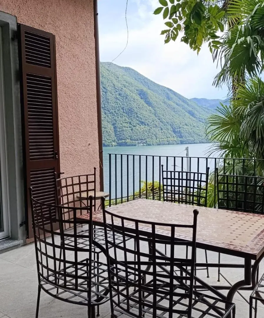 Villa Kamil - Argegno Lake