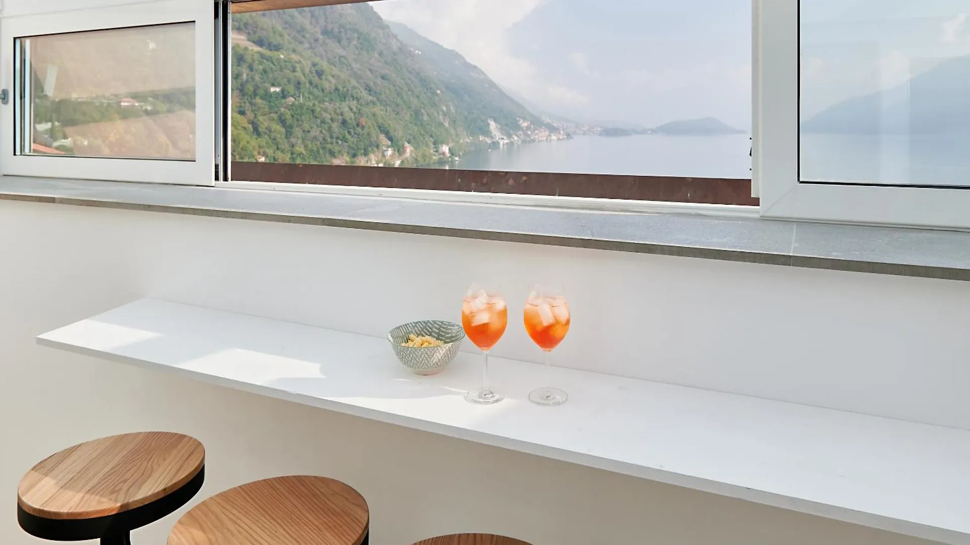 Villa Kamil - Argegno Lake