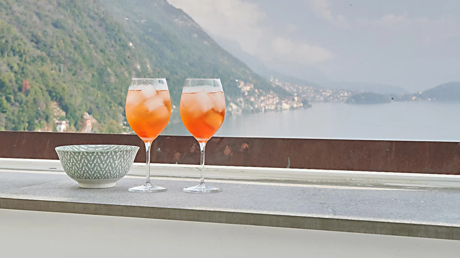 Villa Kamil - Argegno Lake Lägenhet