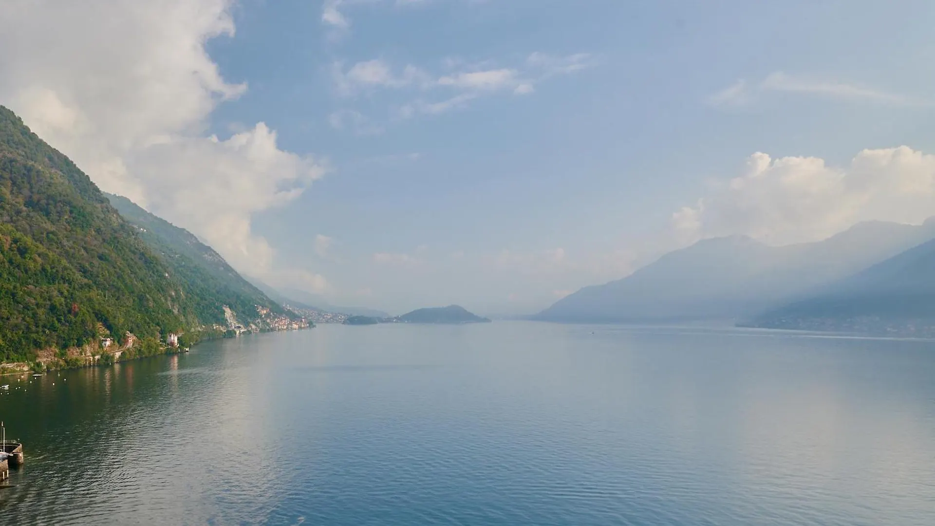 Villa Kamil - Argegno Lake 0*,