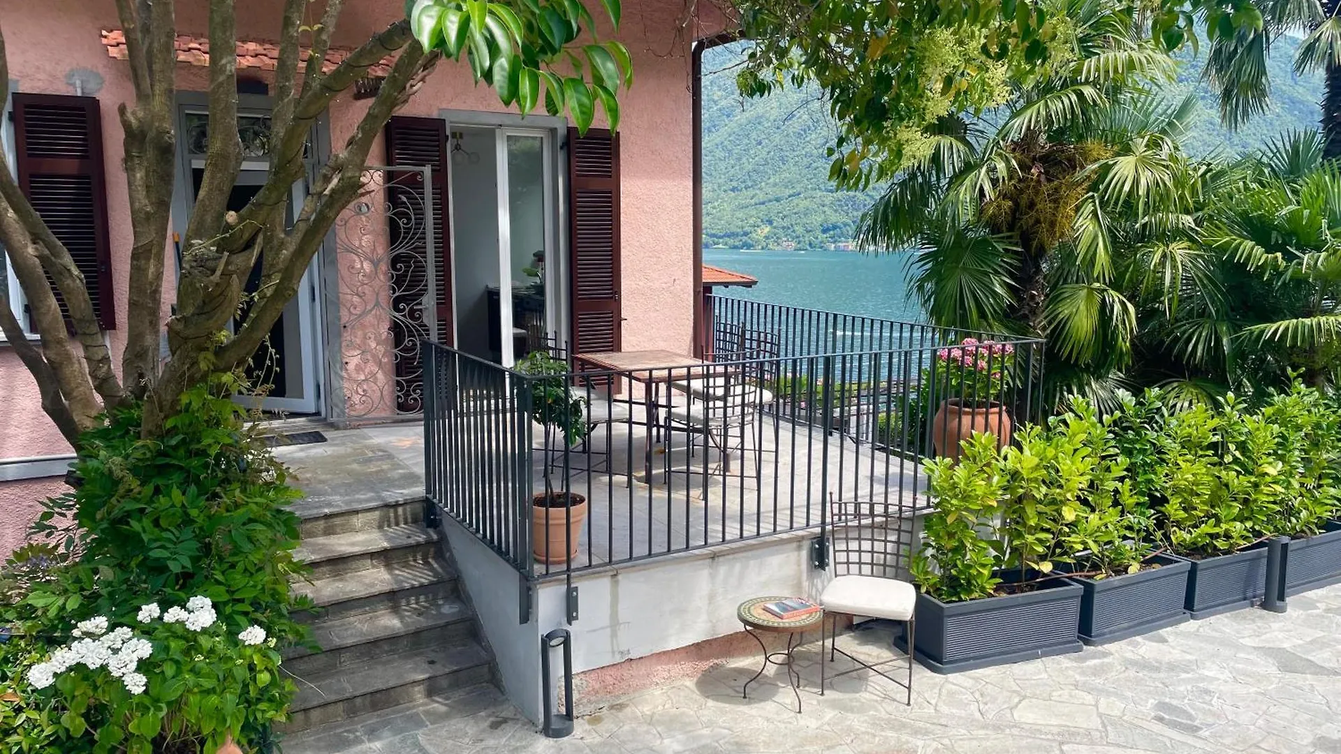 Lägenhet Villa Kamil - Argegno Lake