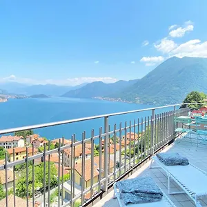 La Rondinella - Loft With Fantastic View On Lake Como Argegno
