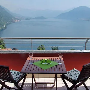 Sara - Seeblick - Sea View Argegno