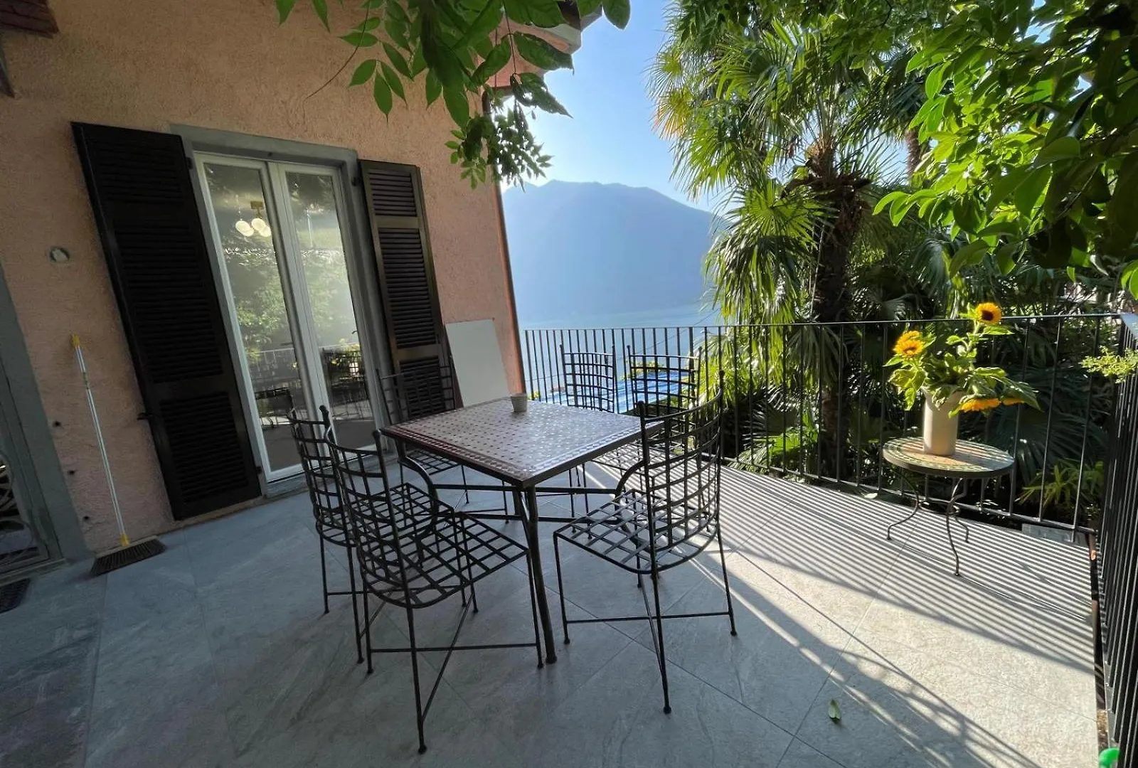 Villa Kamil - Argegno Lake Lejlighed