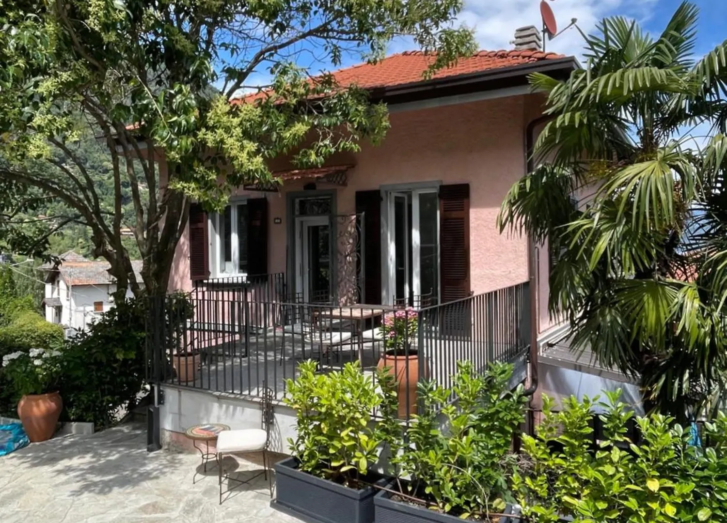Lejlighed Villa Kamil - Argegno Lake