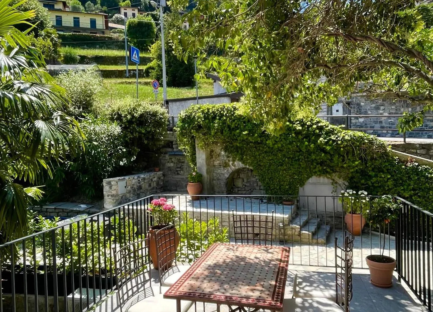 Villa Kamil - Argegno Lake Italien