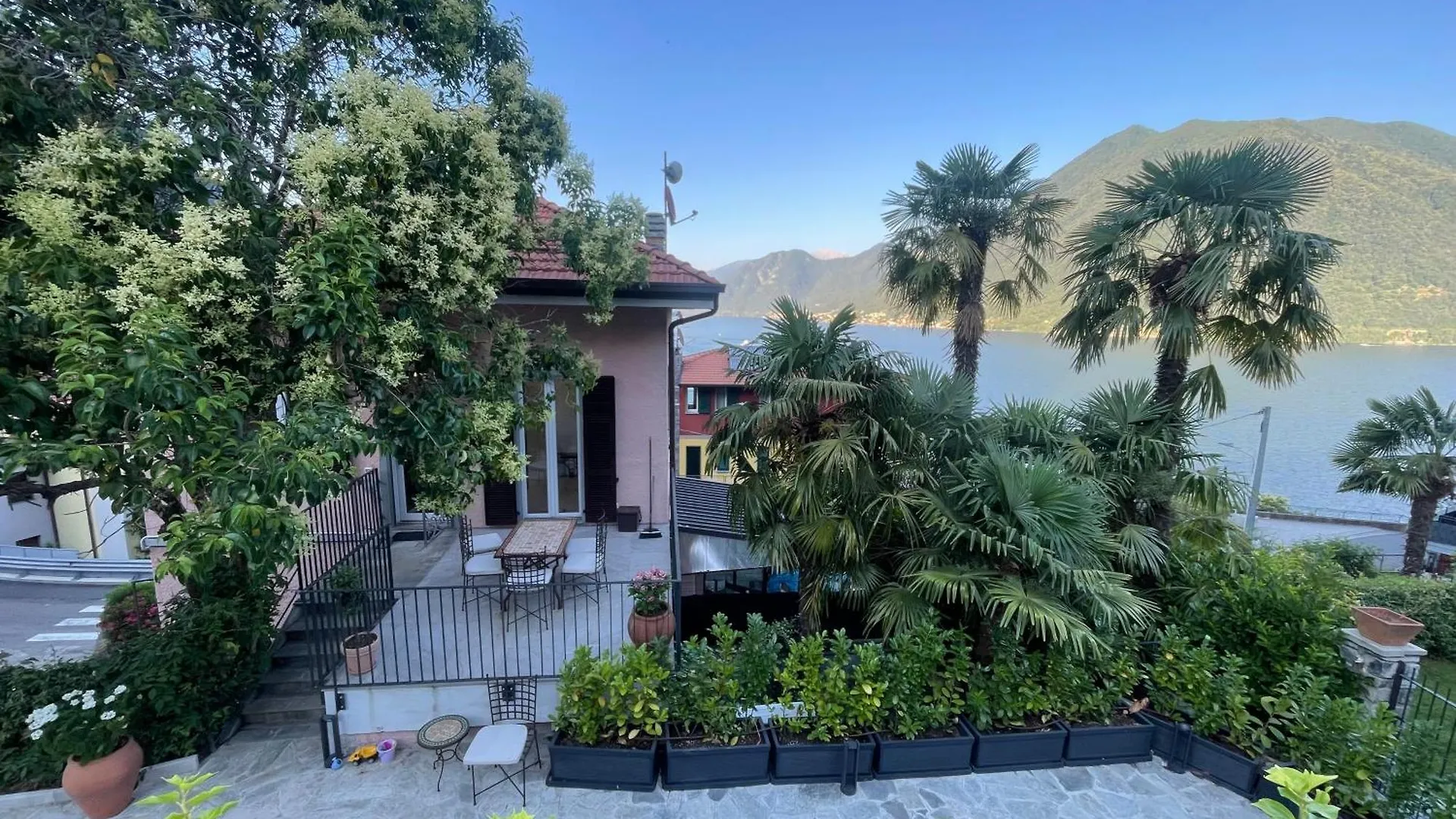 Villa Kamil - Argegno Lake Italien